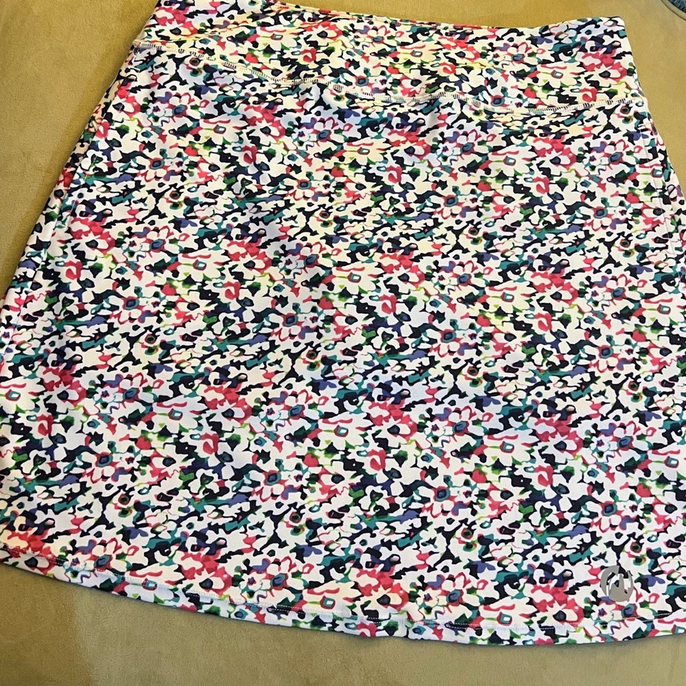 MOTEEPI Printed Skort - Picture 2 of 9